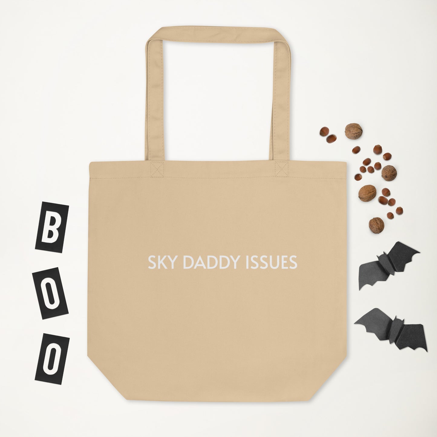 Sky Daddy Issues tote