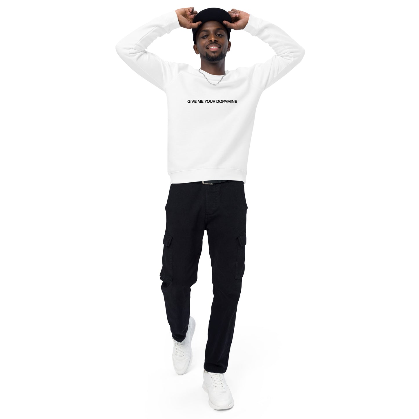 Give me your Dopamine long sleeve tee
