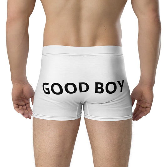 Good boy boxer briefs