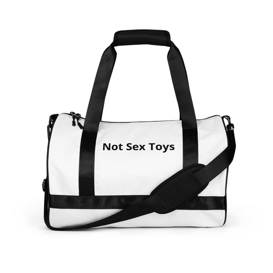 Not s3x toys small overnight bag