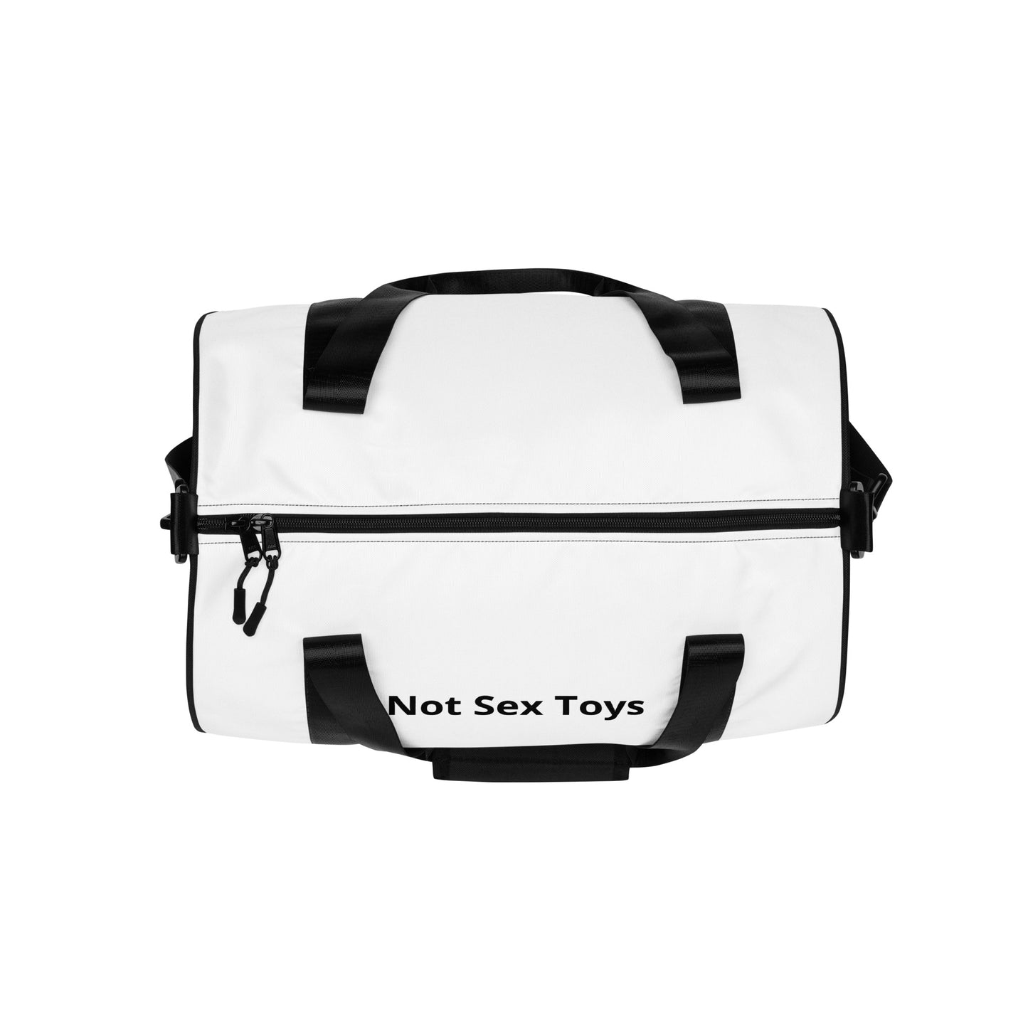 Not s3x toys small overnight bag