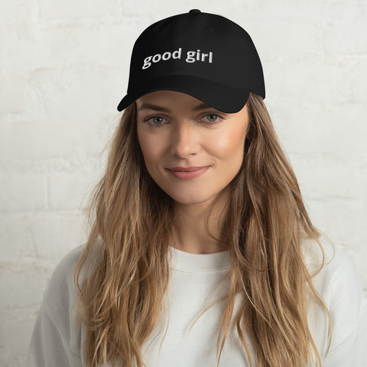 Good girl hat