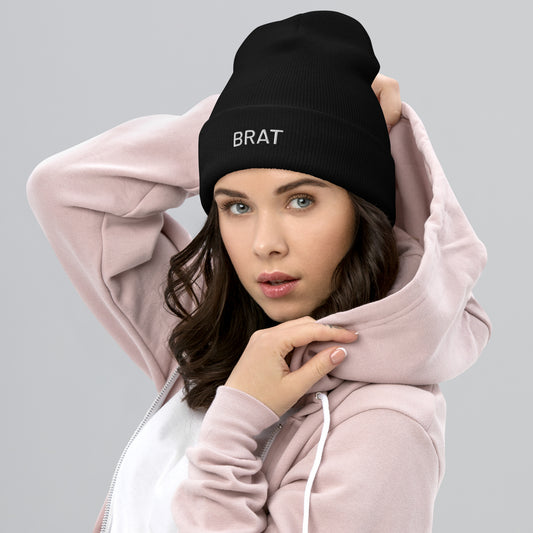 Brat Beanie