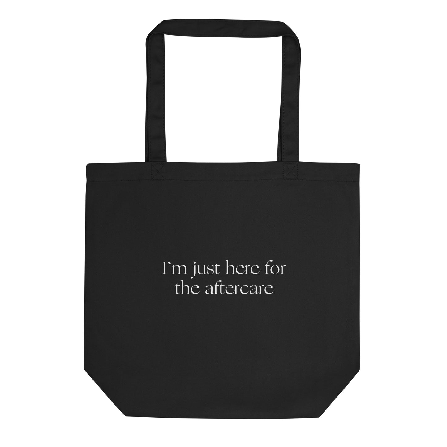 Here for the Aftercare tote