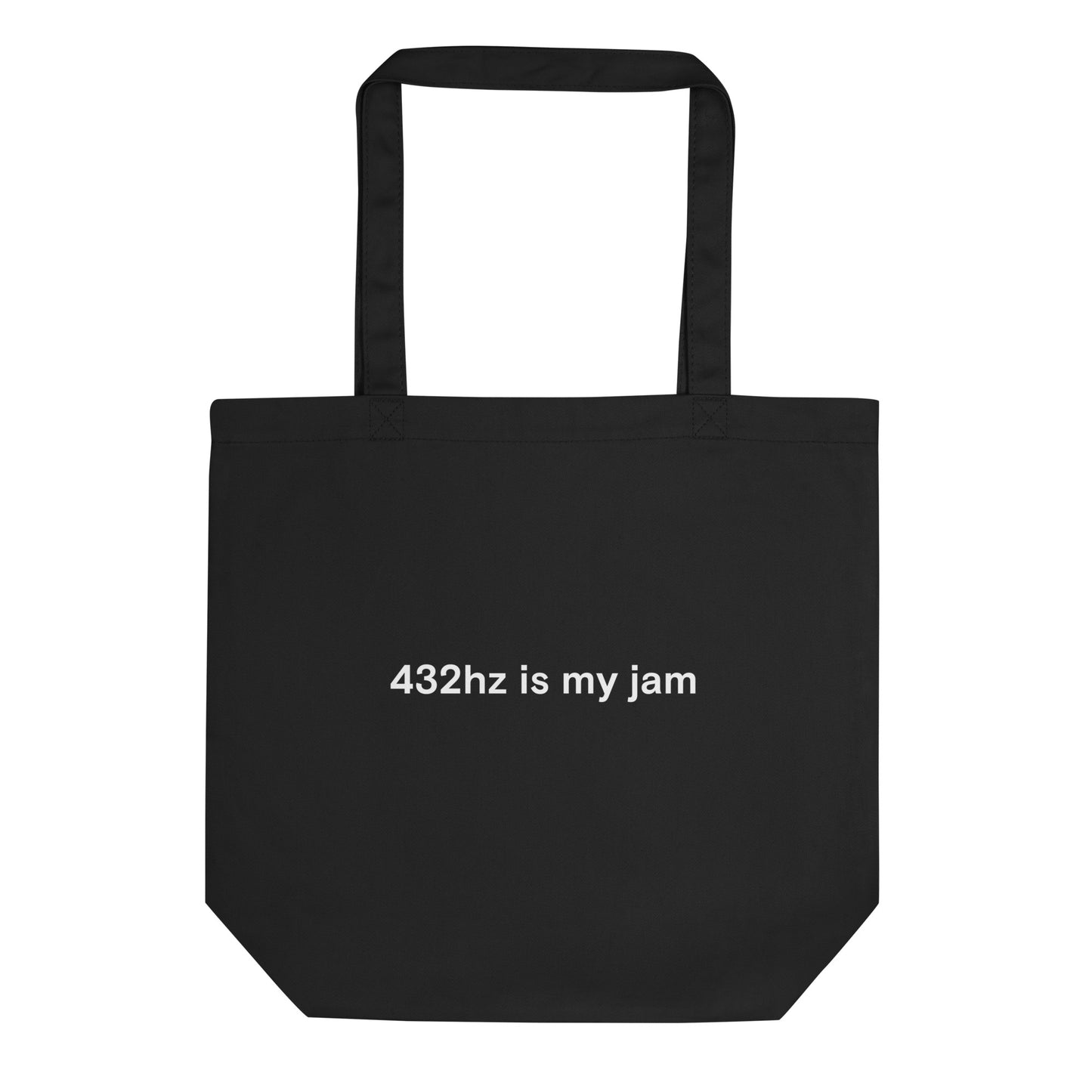 432Hz is My Jam tote