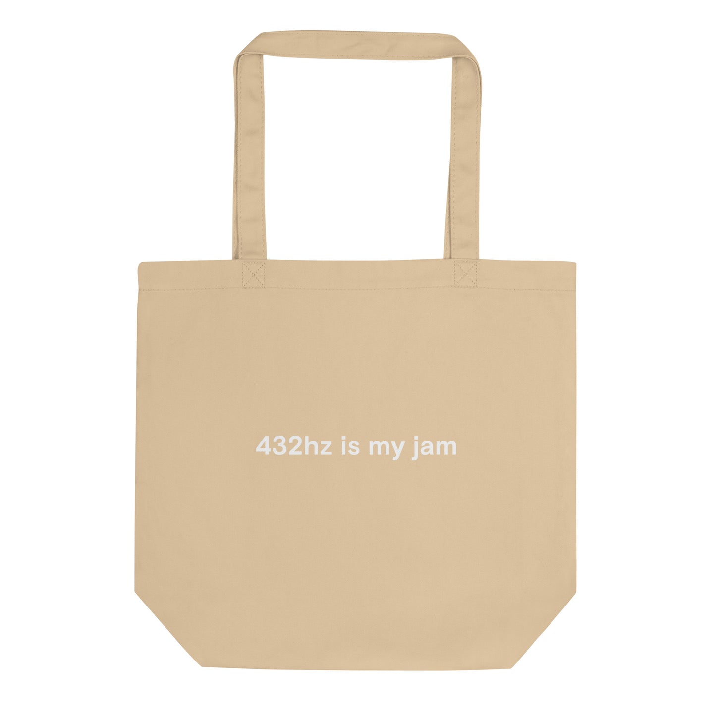 432Hz is My Jam tote