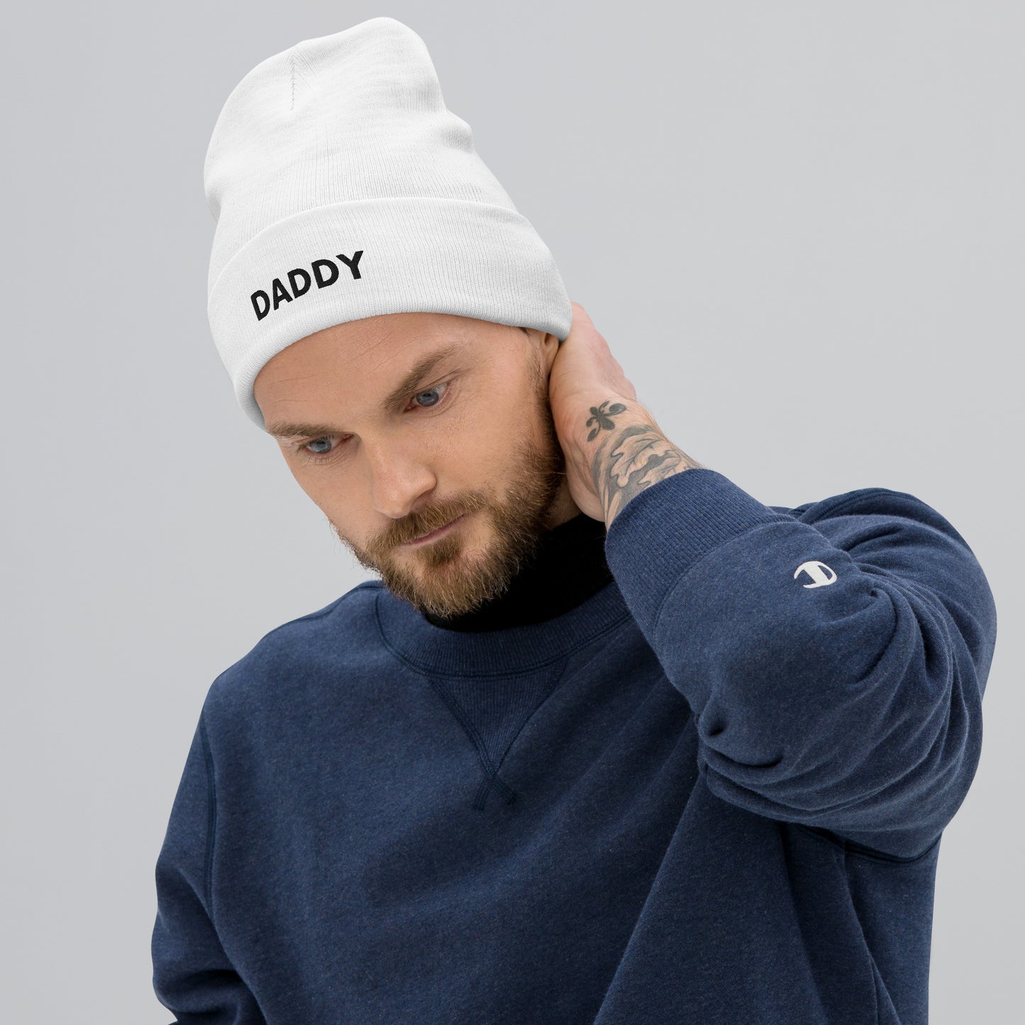 Daddy Beanie