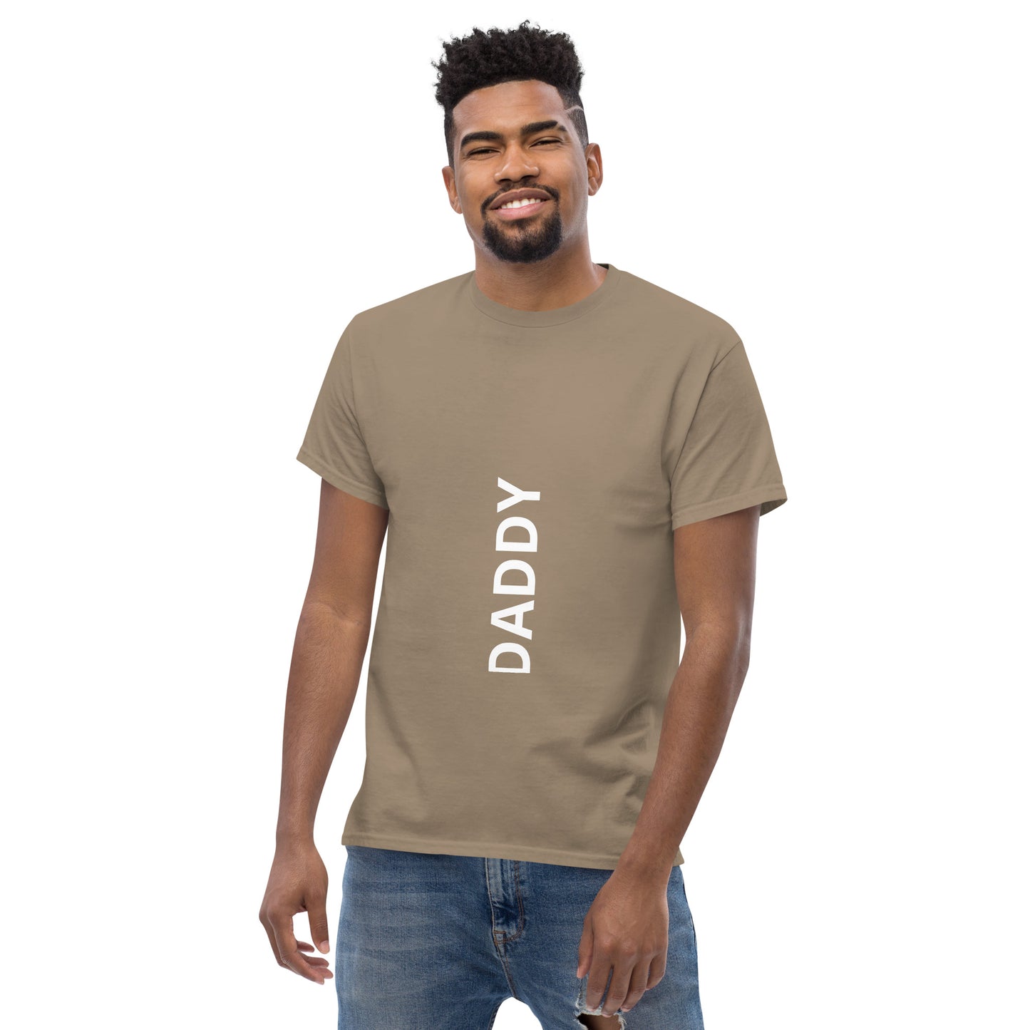 Daddy classic tee