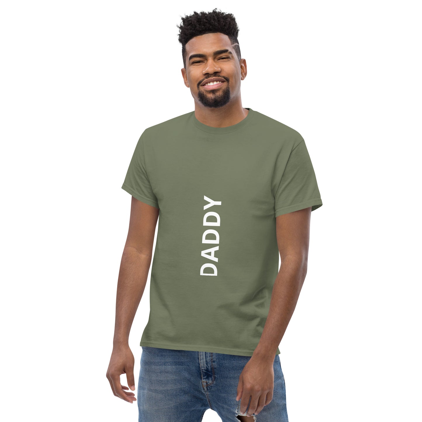 Daddy classic tee