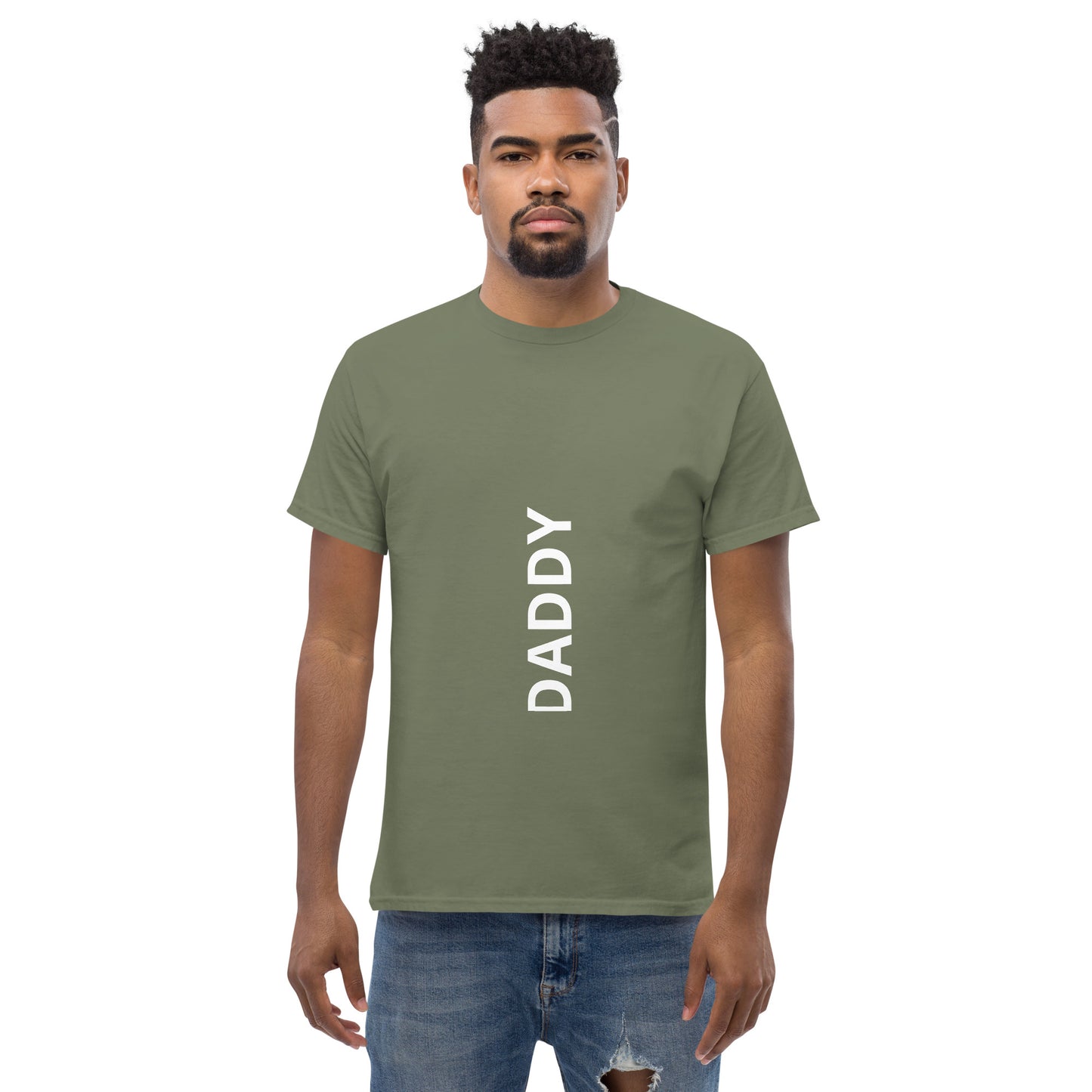 Daddy classic tee