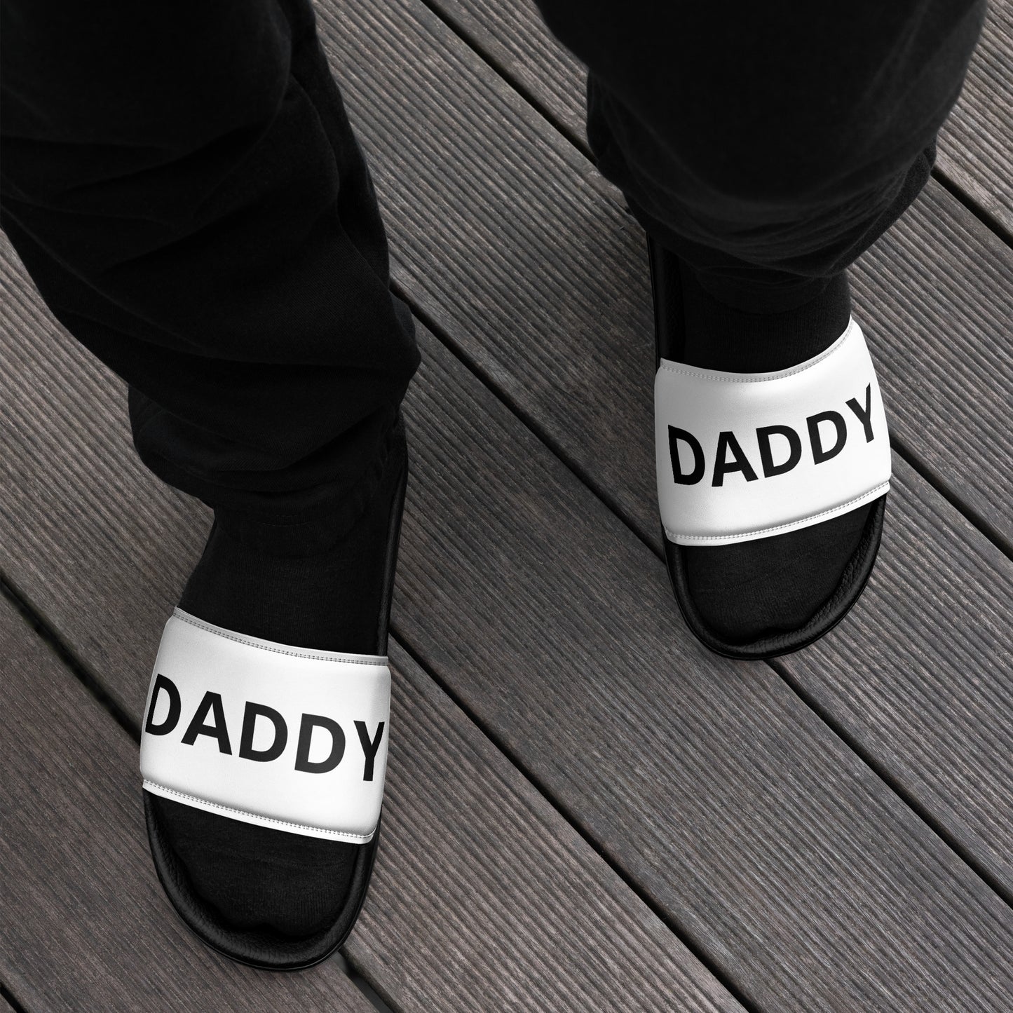 Daddy’s slides