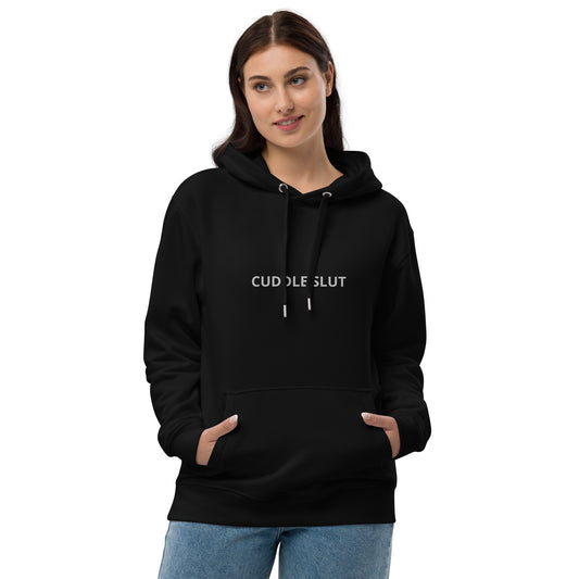 Cuddleslut Premium hoodie