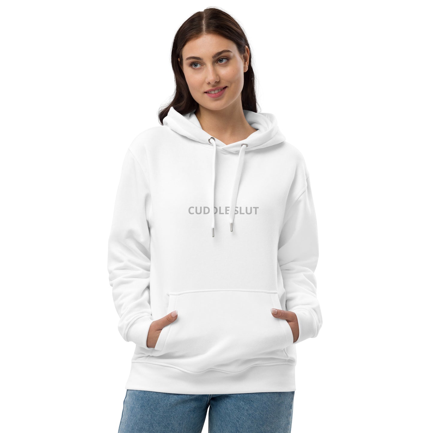 Cuddleslut Premium hoodie