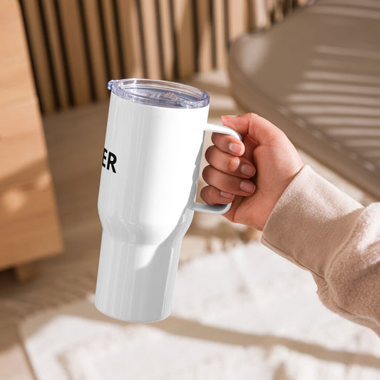 Water Travel mug