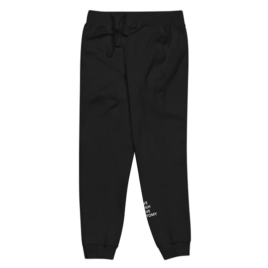 LLLL Unisex fleece sweatpants