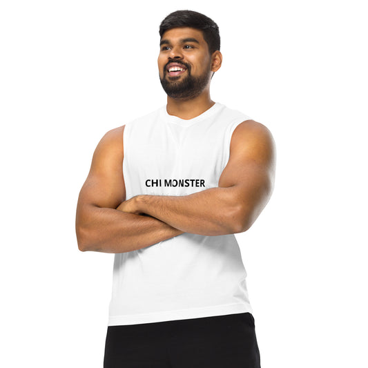 Chi monster muscle tank