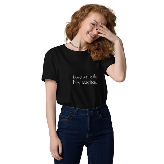 LATBT Unisex organic tee