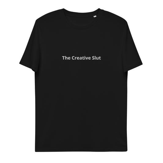 The Creative Slut tee