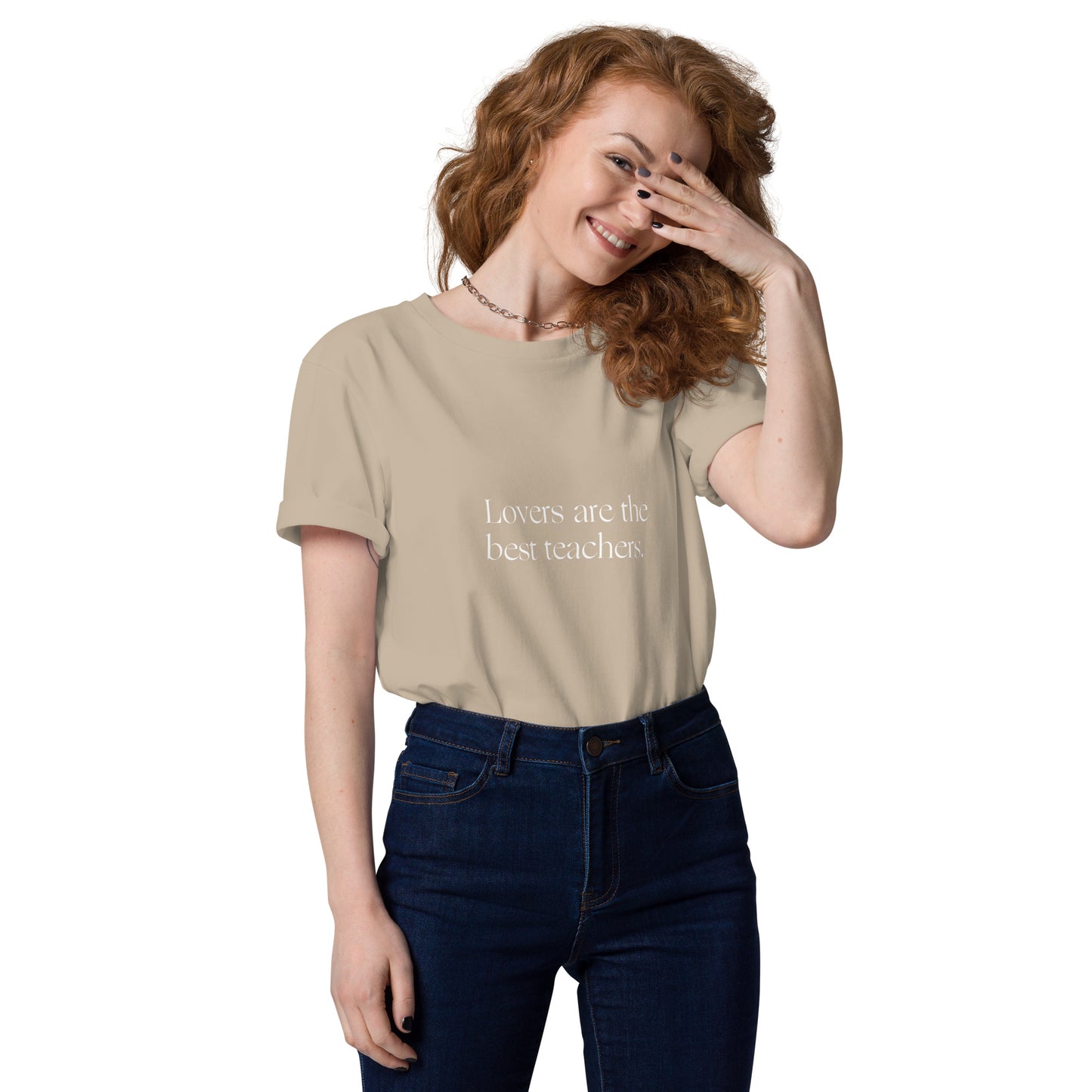 LATBT Unisex organic tee