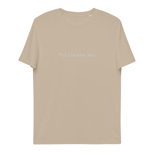 The Creative Slut tee