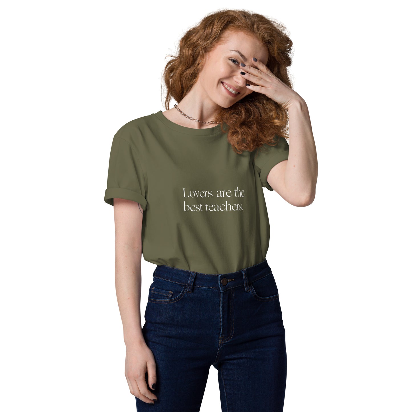 LATBT Unisex organic tee