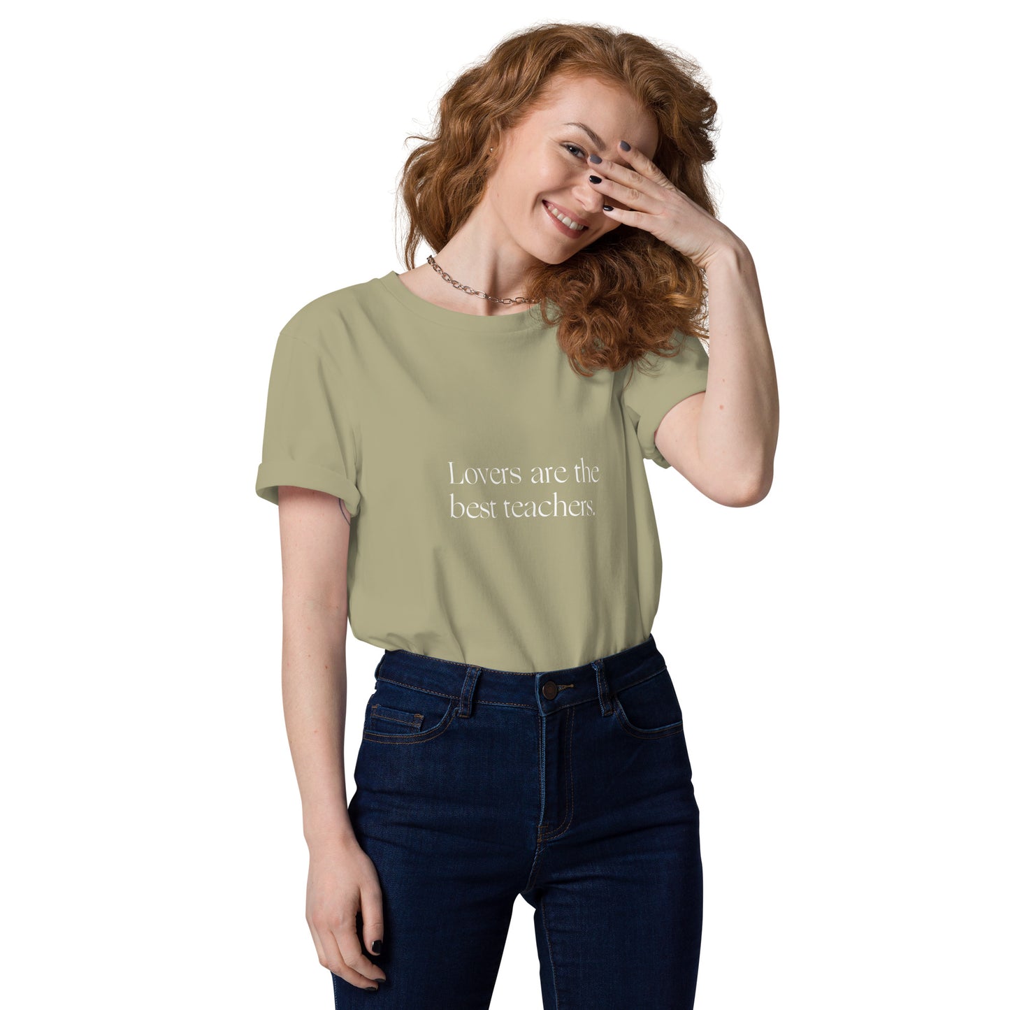 LATBT Unisex organic tee