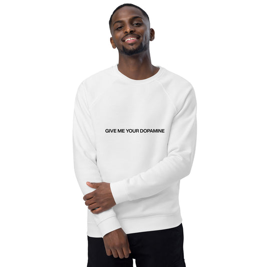 Give me your Dopamine long sleeve tee