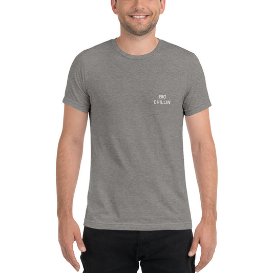 BIG chillin’ short sleeve tee