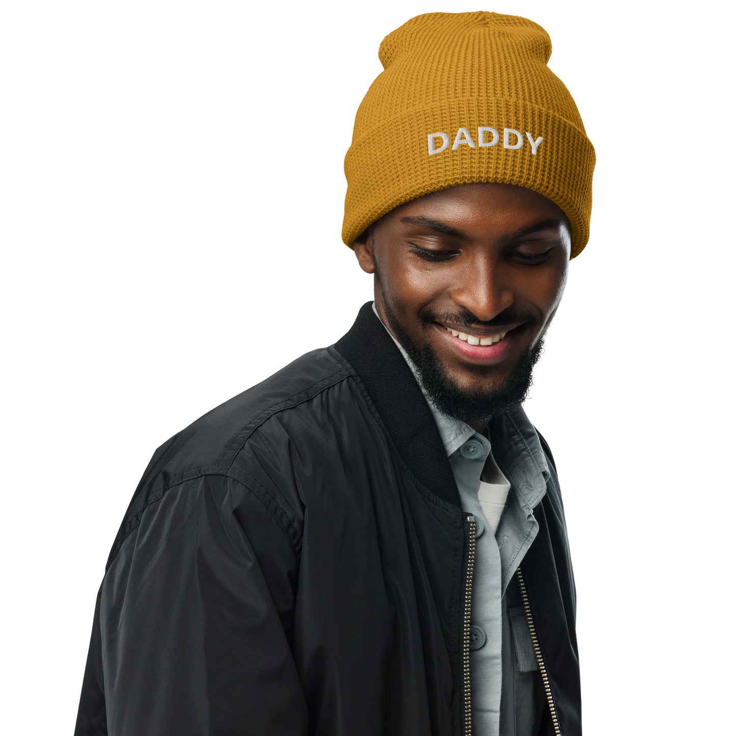 Daddy Waffle beanie