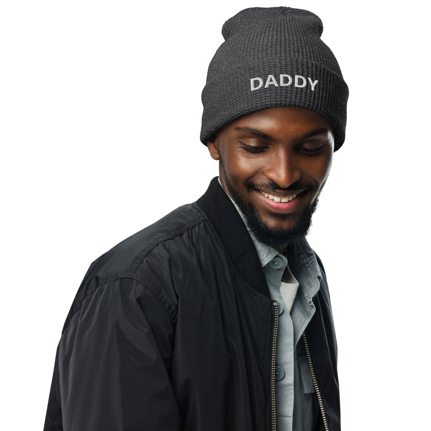 Daddy Waffle beanie