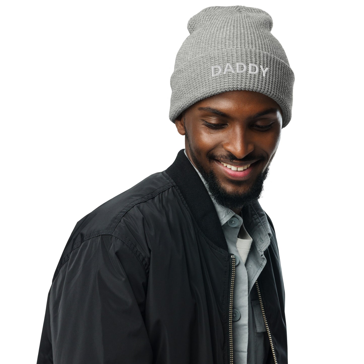 Daddy Waffle beanie