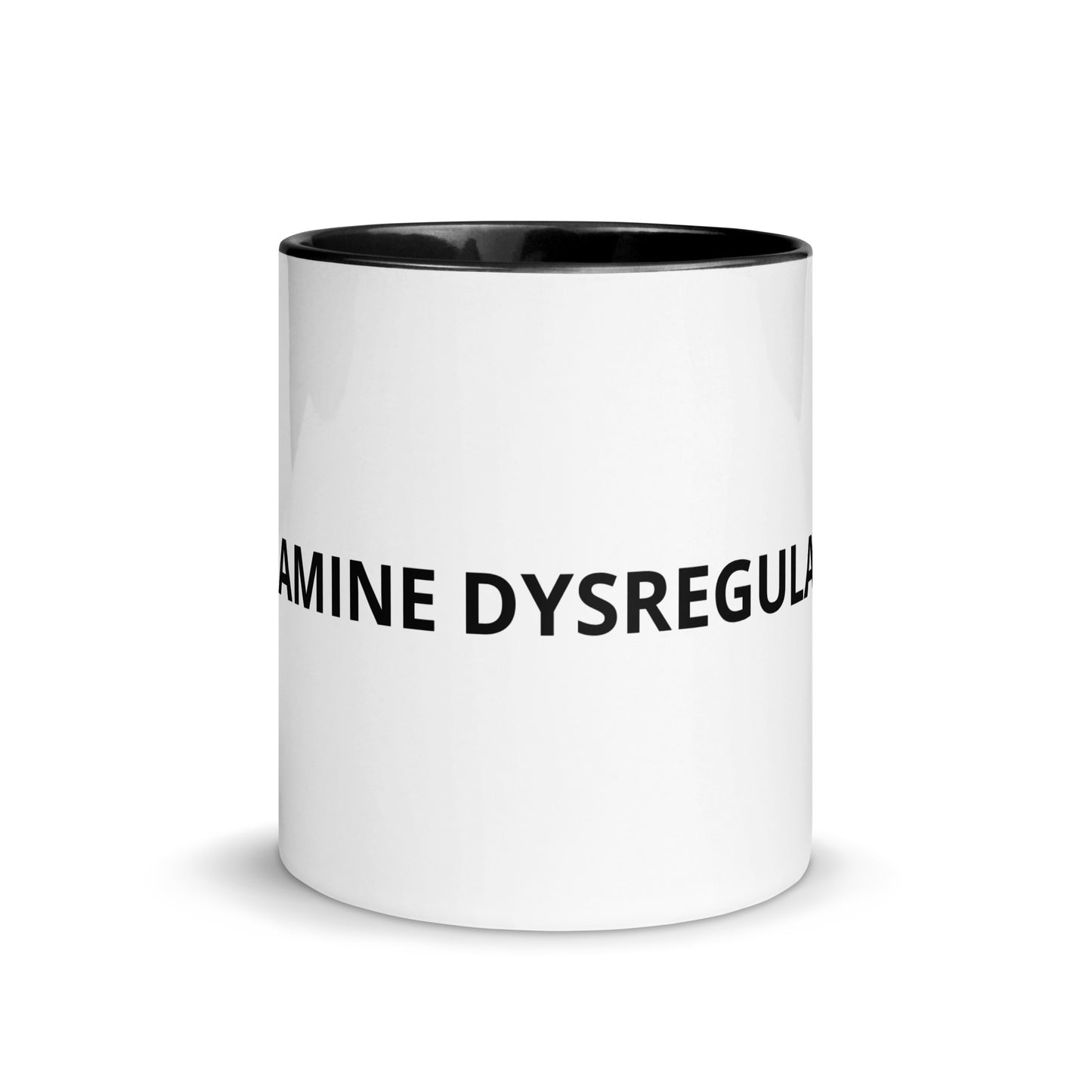 Dopamine Dysregulated mug