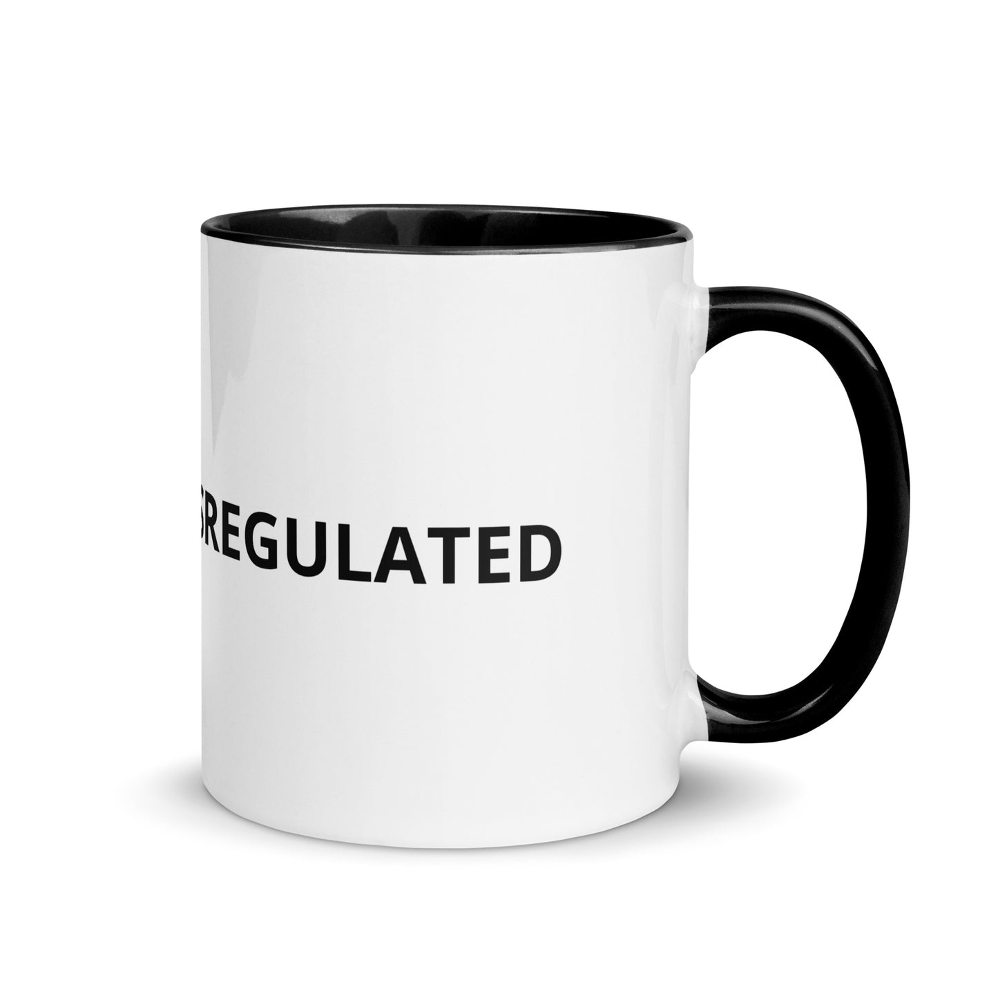 Dopamine Dysregulated mug