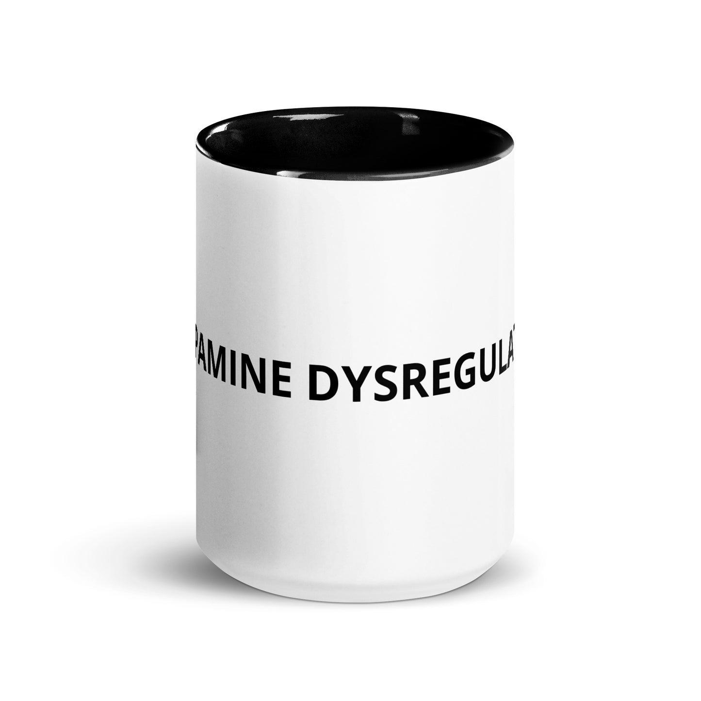 Dopamine Dysregulated mug