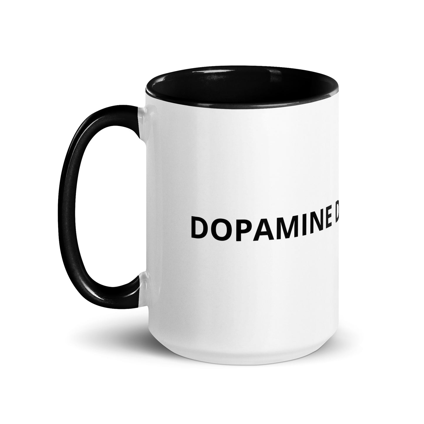 Dopamine Dysregulated mug