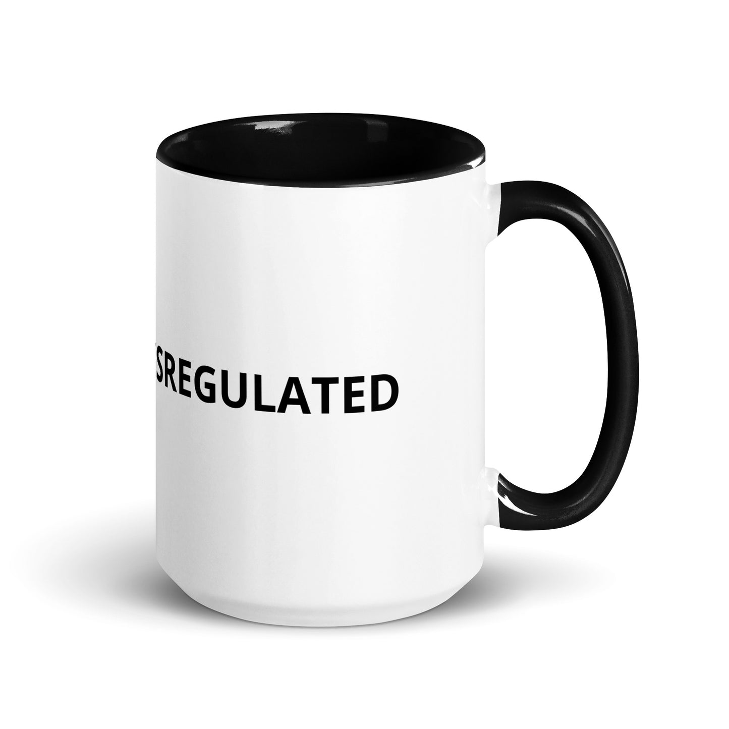 Dopamine Dysregulated mug