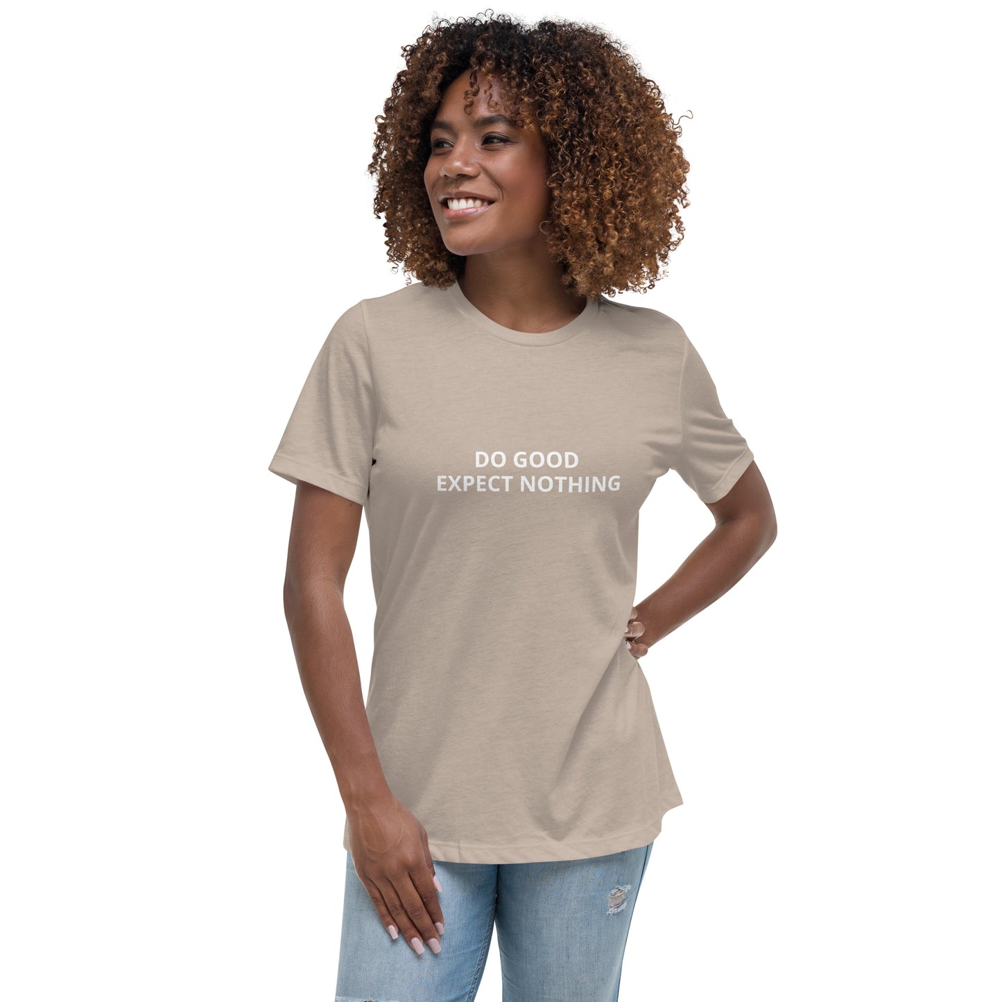 Do good relaxed tee