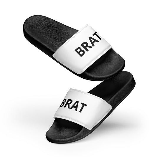 Brat slides